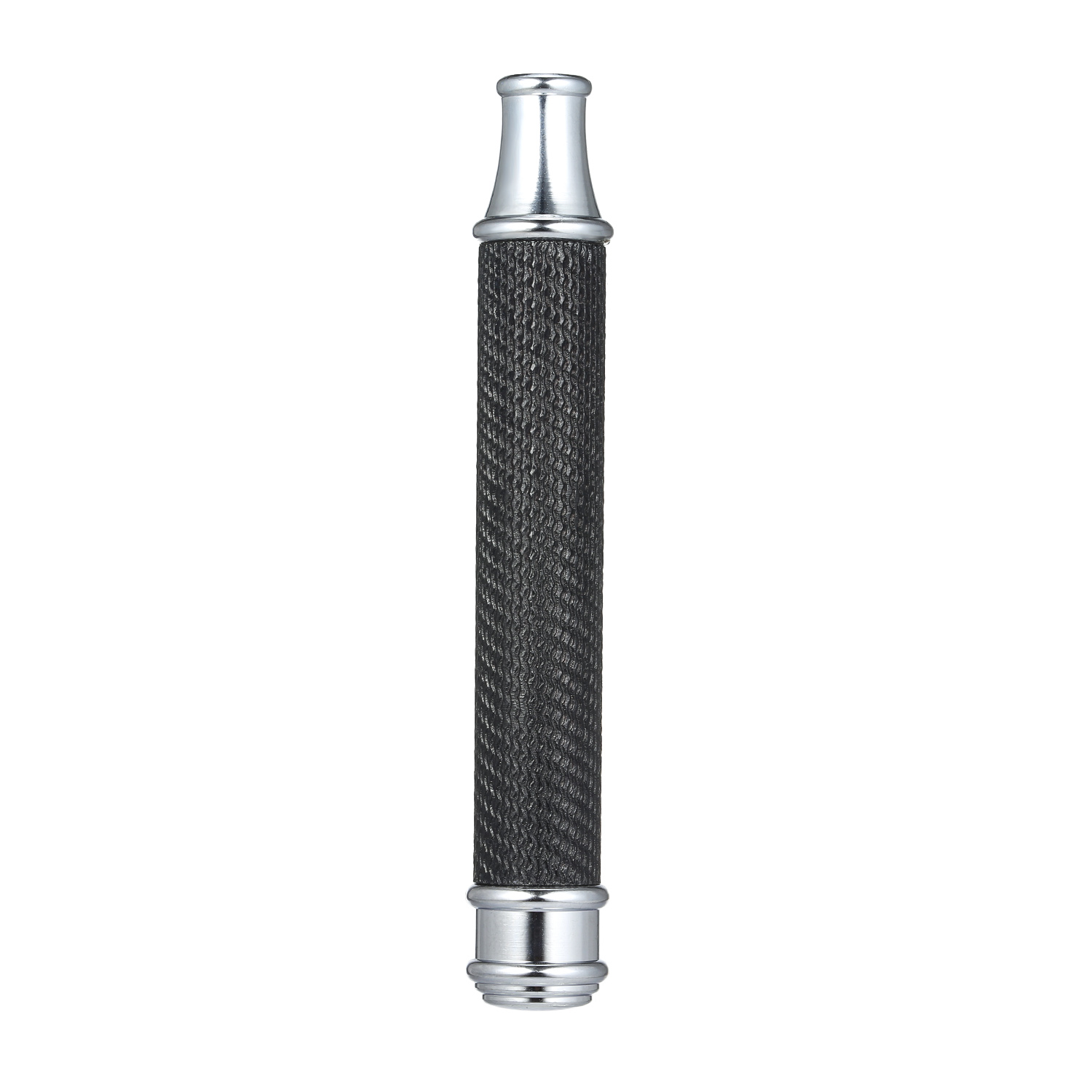 Straight Razor Safety - Stainless Steel Shaving Handle for Double