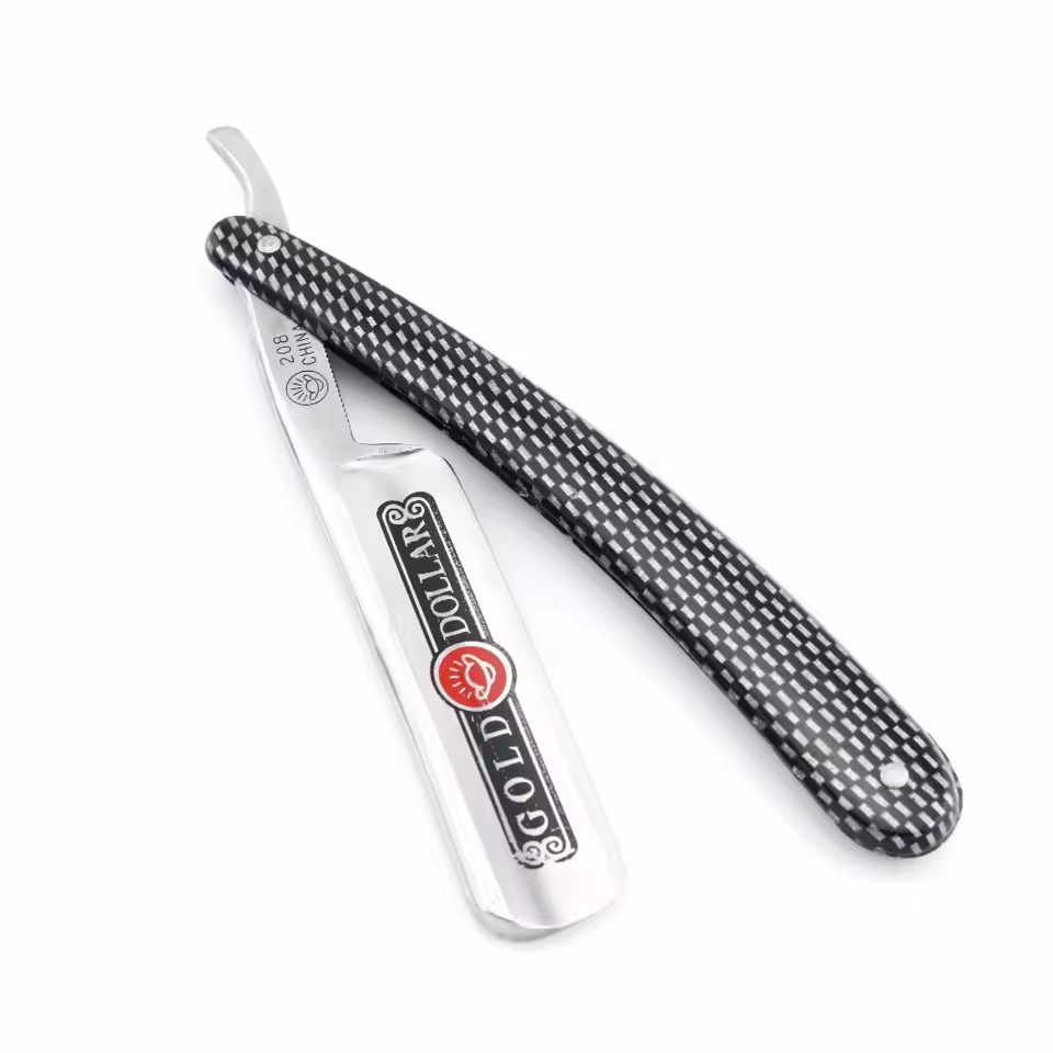 Gold Dollar Professional Strai - Straight Razor Safety review and price