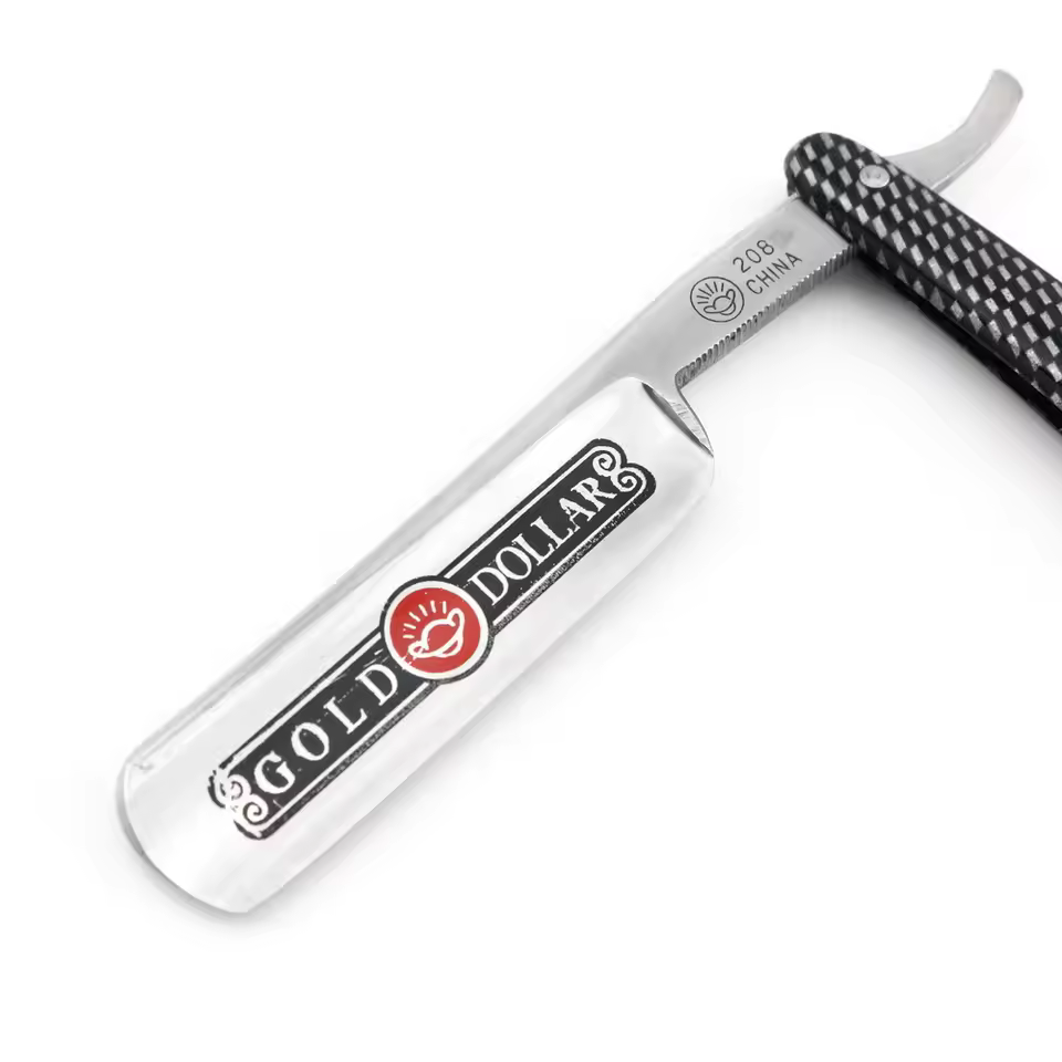 Gold Dollar Professional Strai - Straight Razor Safety review and price