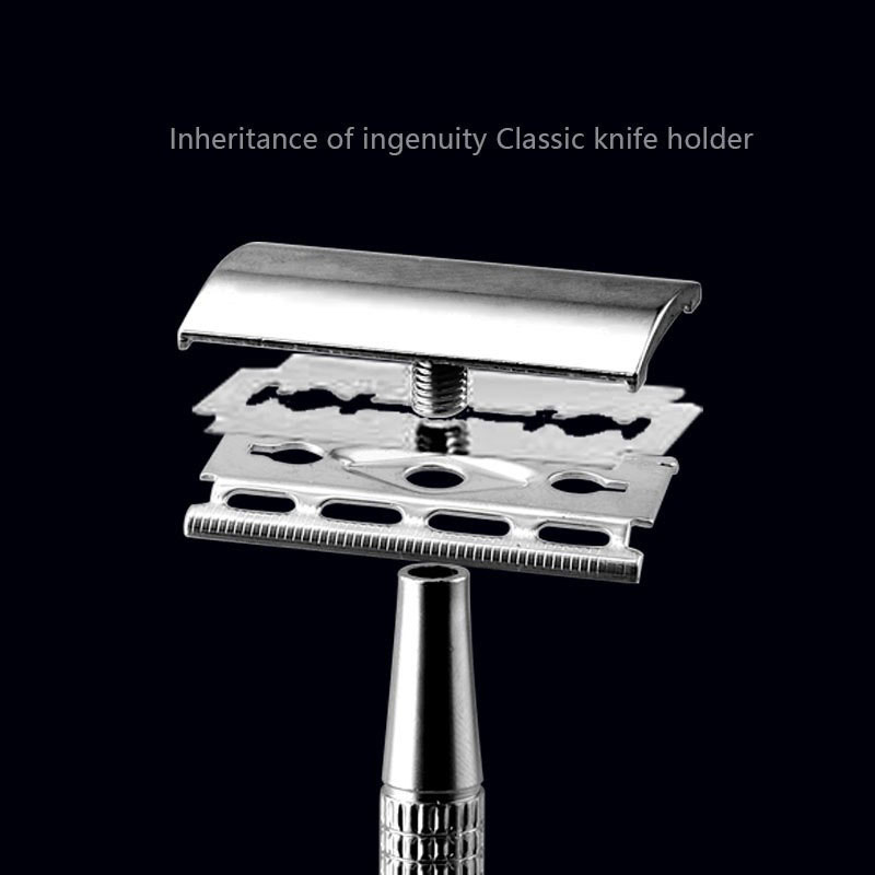 1 Pcs Shaving Razor + 5/10/50/ - Straight Razor Safety review and price