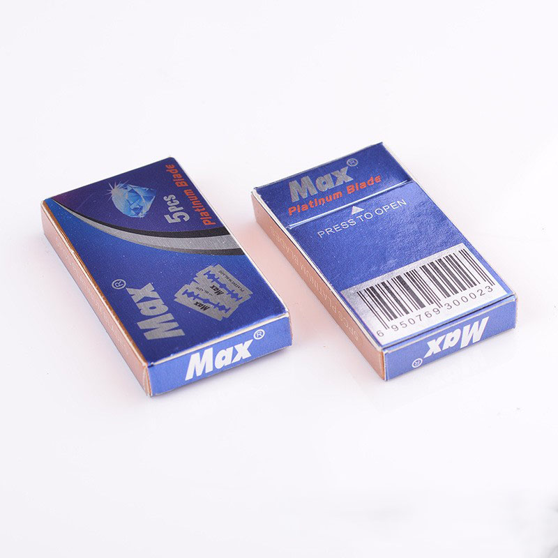 1 Pcs Shaving Razor + 5/10/50/ - Straight Razor Safety review and price