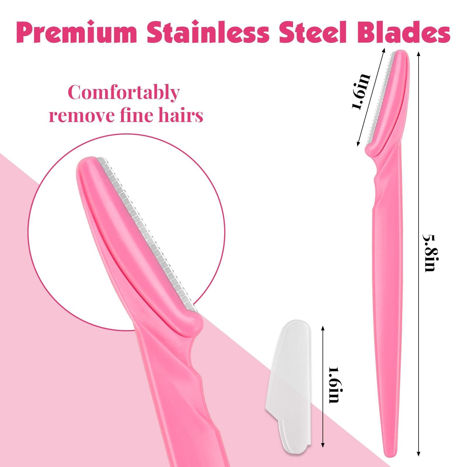 Straight Handle Brow Shaper Sa - Straight Razor Safety review and price