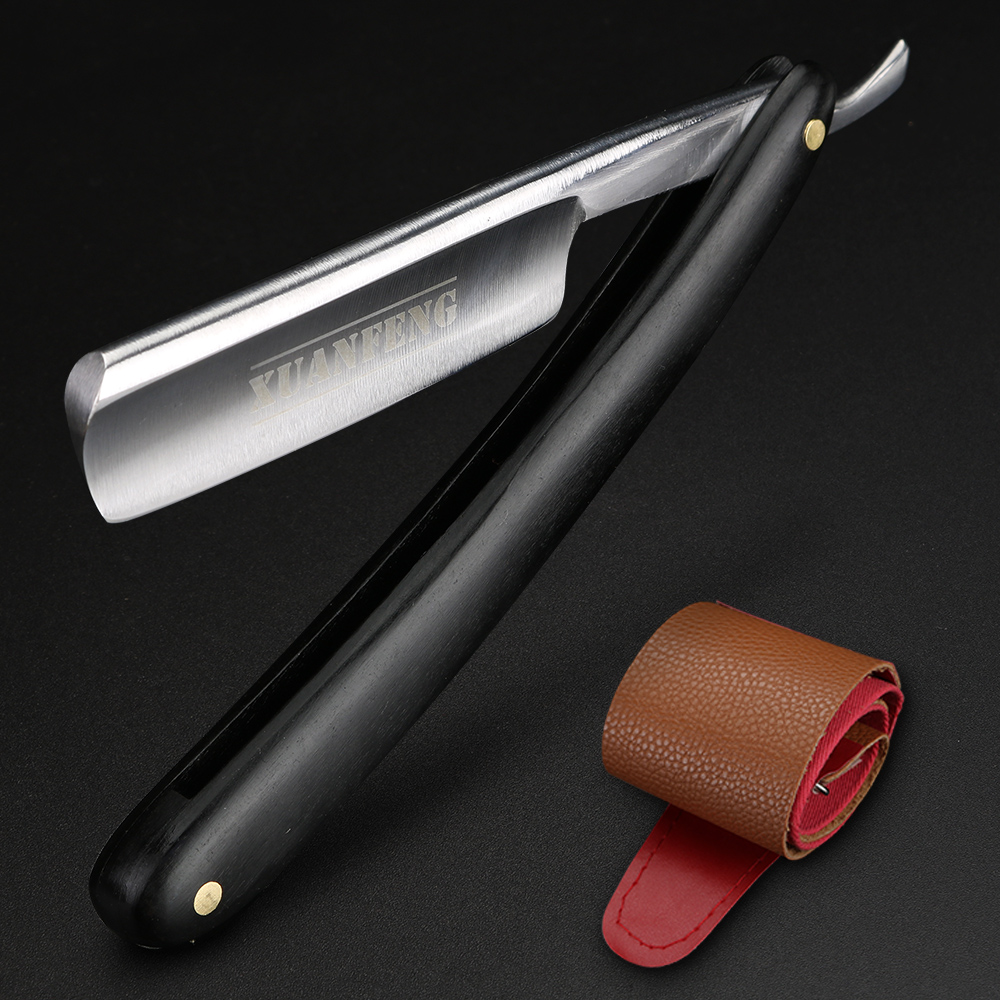 XUAN FENG Traditional Folding  - Straight Razor Safety review and price