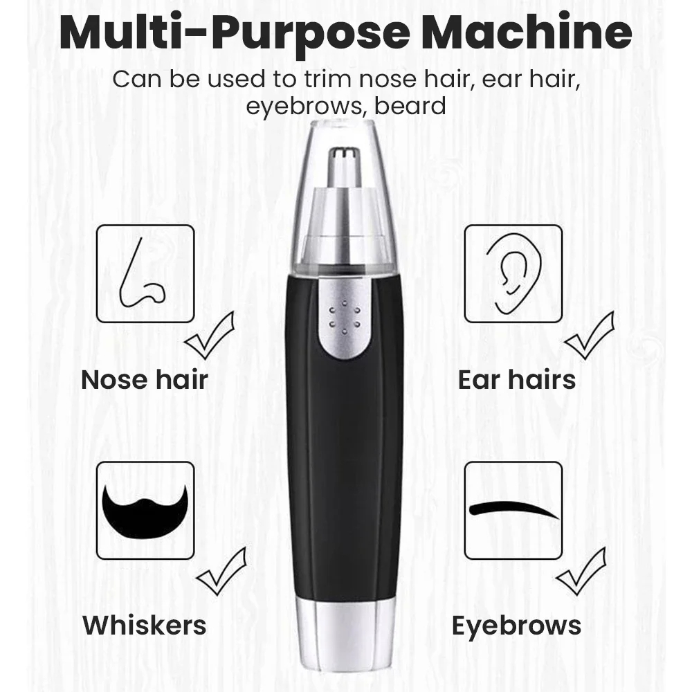 3-in-1 Rechargeable Facial Hai - Men'S Grooming Essentials review and price