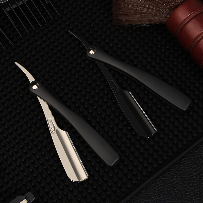 1pc Men Manual Shaver Barbersh - Straight Razor Safety review and price