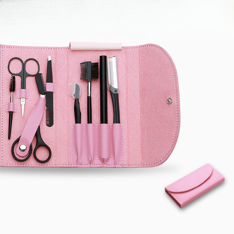8Pcs eyebrow grooming kit with - Men'S Grooming Essentials review and price