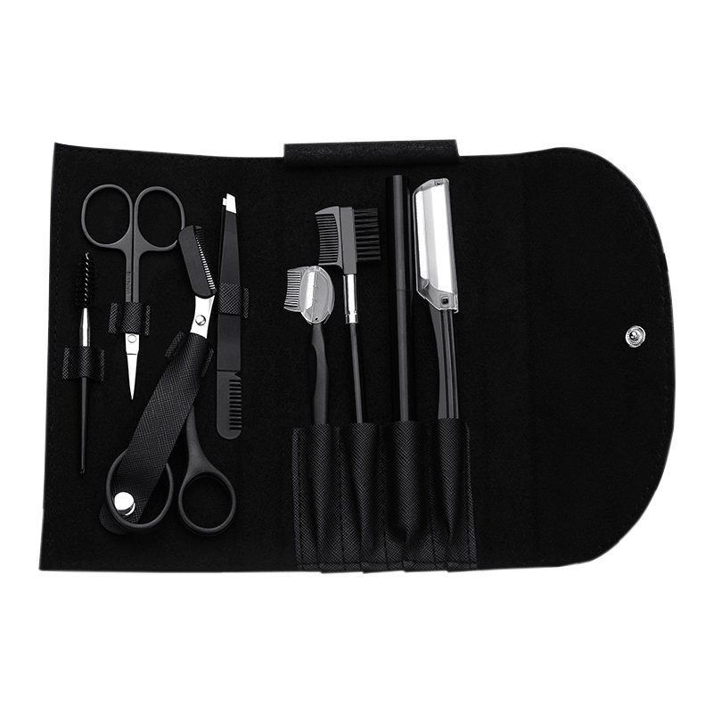 8Pcs eyebrow grooming kit with - Men'S Grooming Essentials review and price