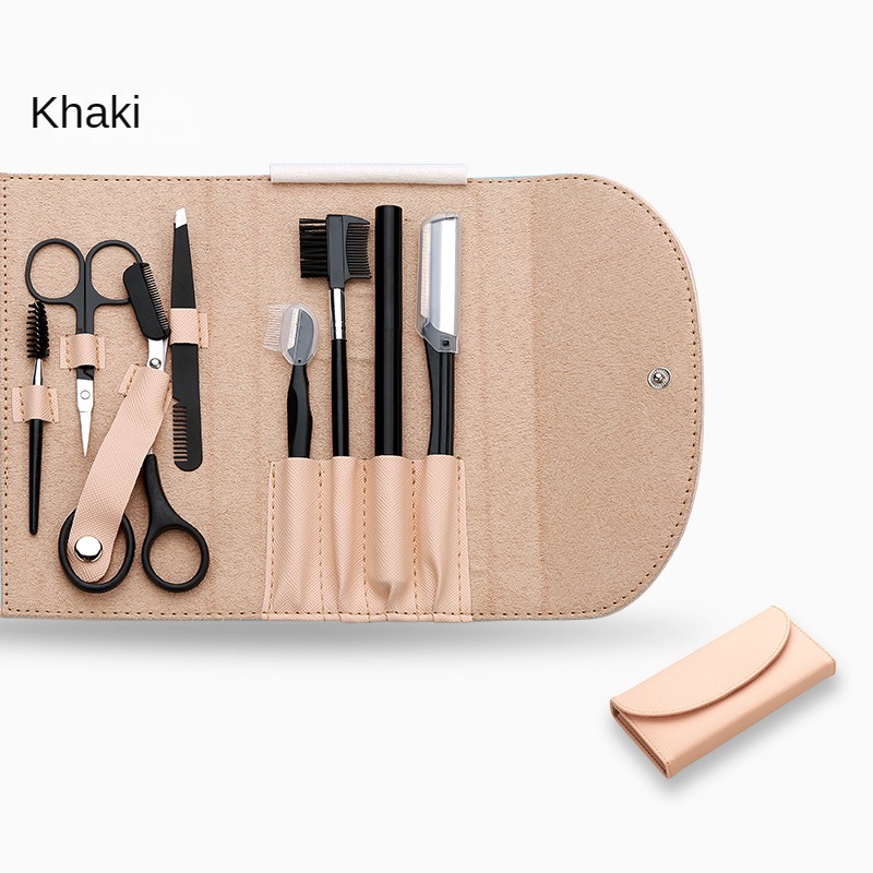 8Pcs eyebrow grooming kit with - Men'S Grooming Essentials review and price