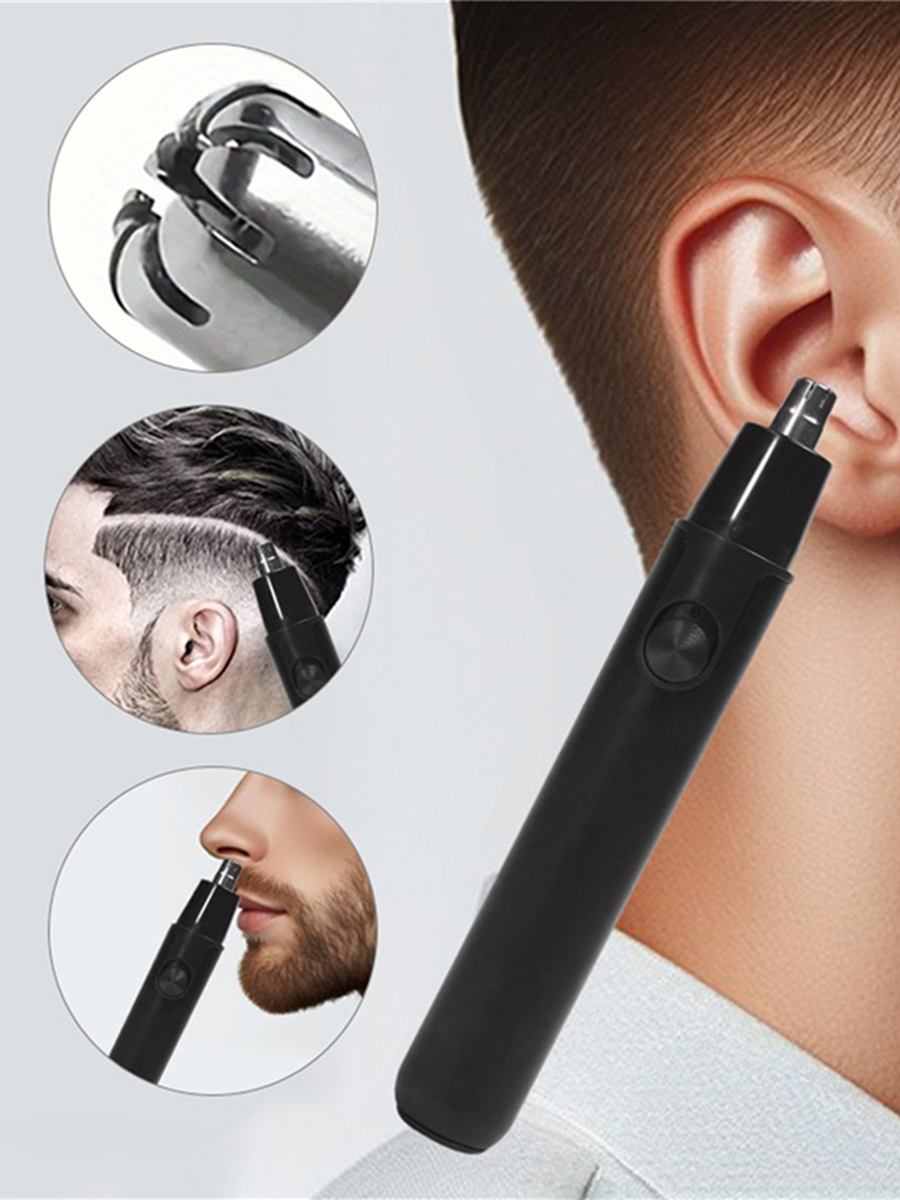 Waysh Electric Nose Hair Trimm - Men'S Grooming Hair Removal review and price