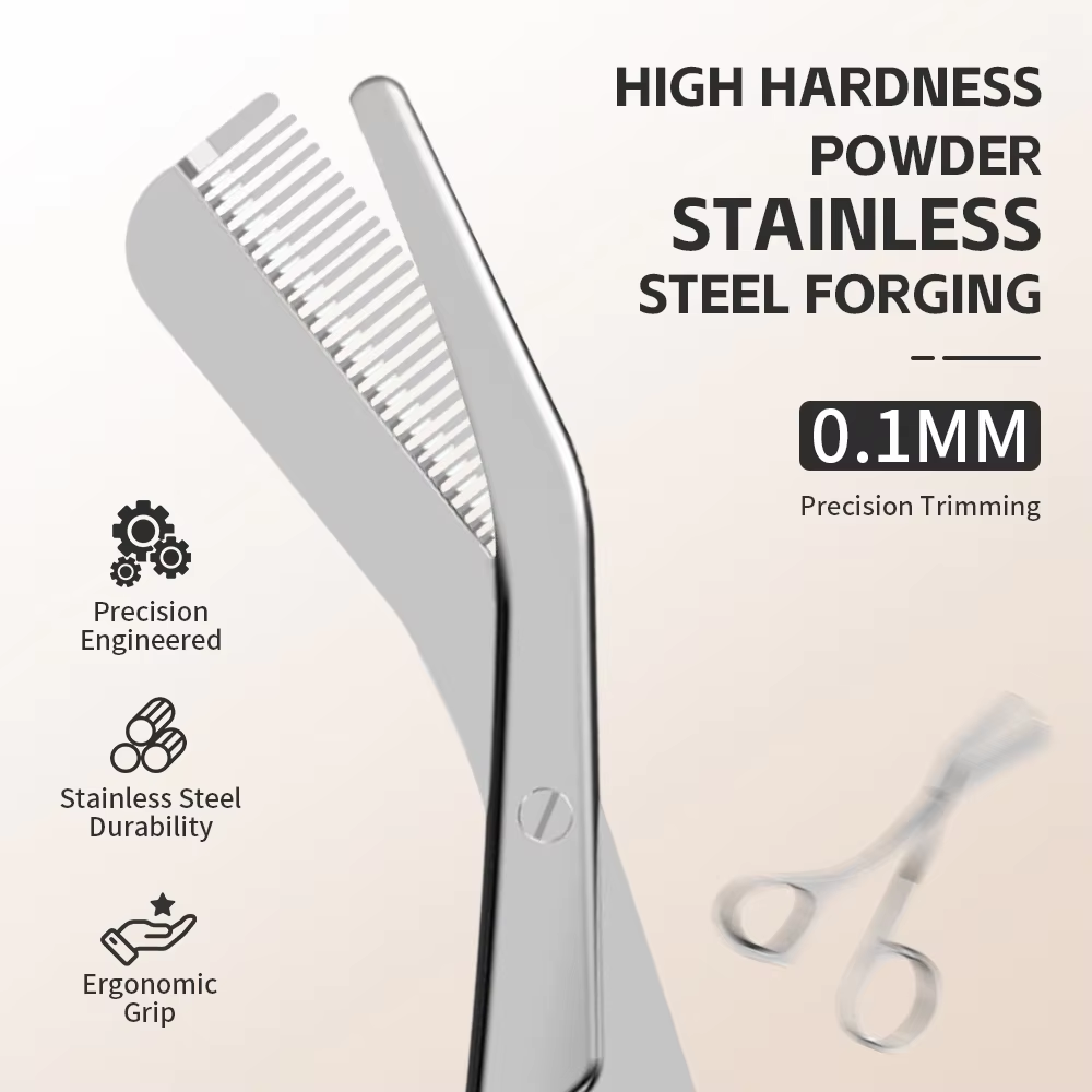 1 set of eyebrow grooming tool - Men'S Grooming Essentials review and price