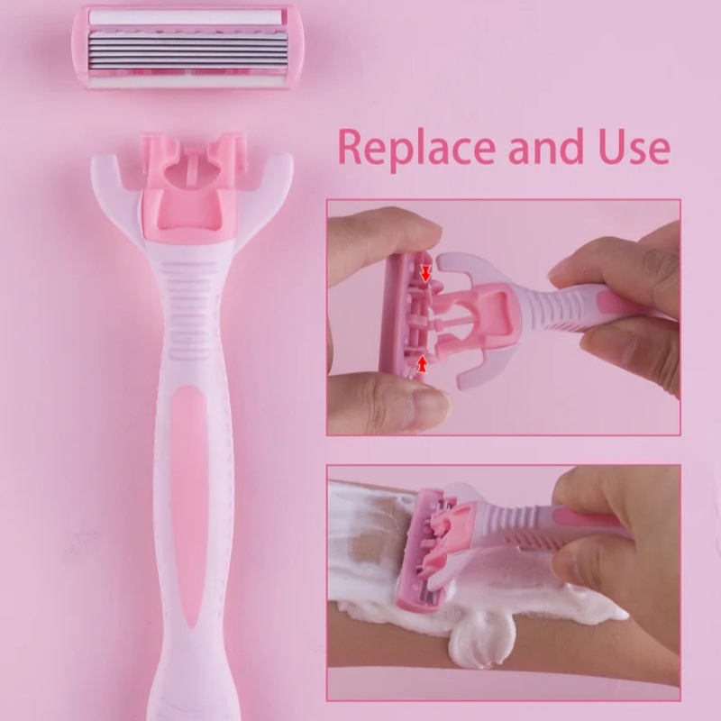 Women's 6-Layer Safety Razor B - Straight Razor Safety review and price