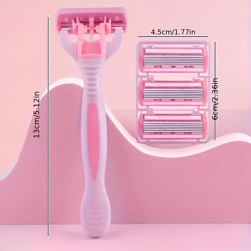 Women's 6-Layer Safety Razor B - Straight Razor Safety review and price