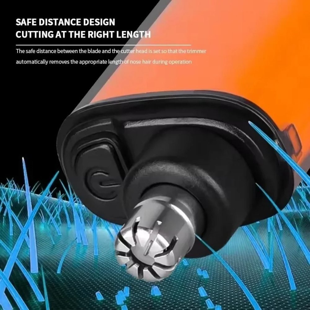 Electric Nose Ear Hair Trimmer - Men'S Grooming Hair Removal review and price
