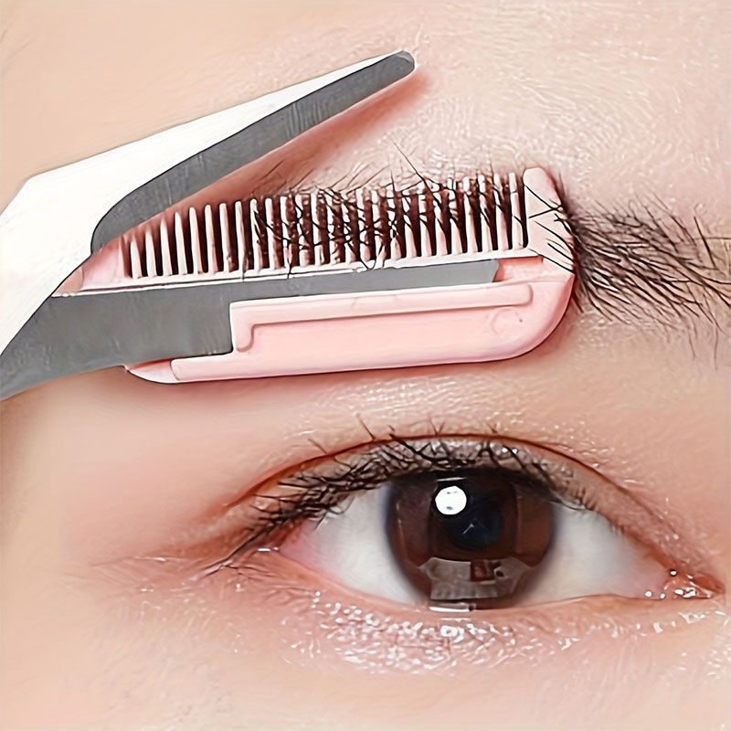 Precision Stainless Steel Eyeb - Men'S Grooming Hair Removal review and price
