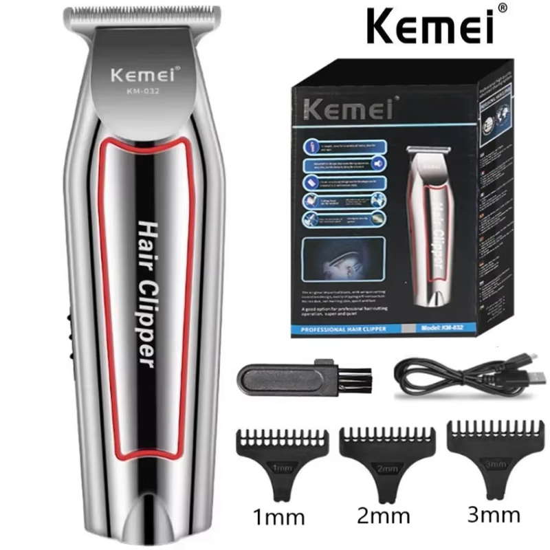 Kemei KM-032Hair Trimmer Elect - Men'S Grooming Essentials review and price