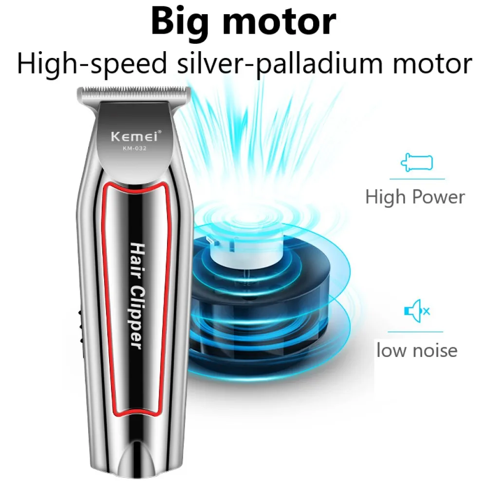Kemei KM-032Hair Trimmer Elect - Men'S Grooming Essentials review and price