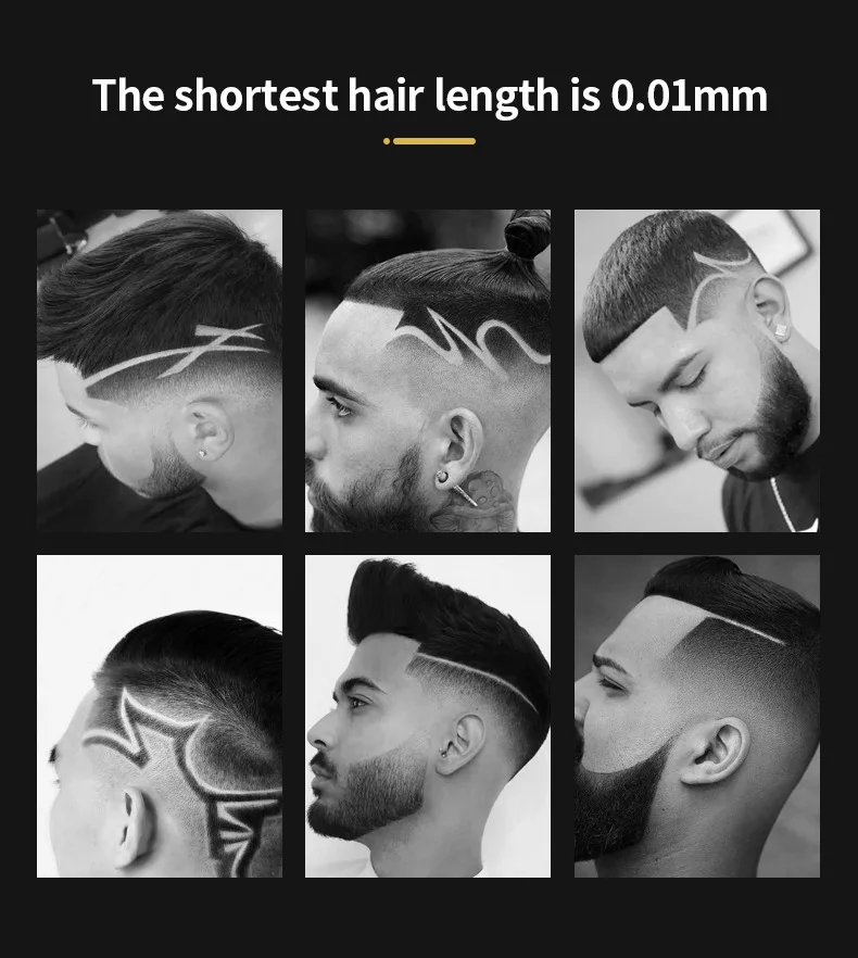 Kemei KM-032Hair Trimmer Elect - Men'S Grooming Essentials review and price