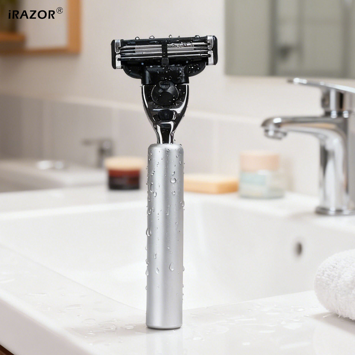 iRAZOR Classic Men's Beard Sha - Men'S Grooming Hair Removal review and price