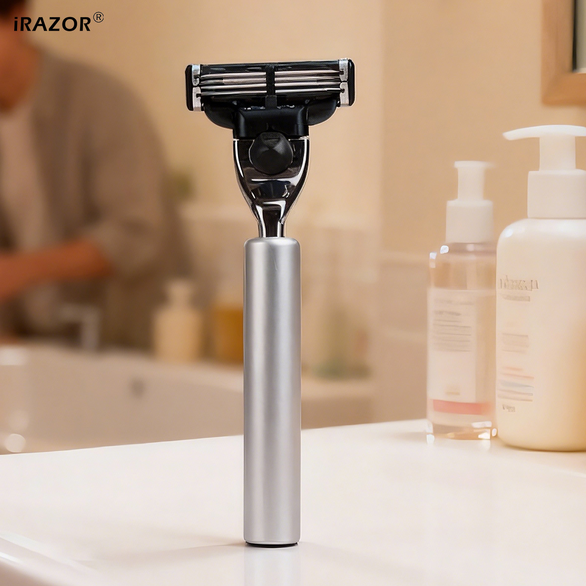 iRAZOR Classic Men's Beard Sha - Men'S Grooming Hair Removal review and price