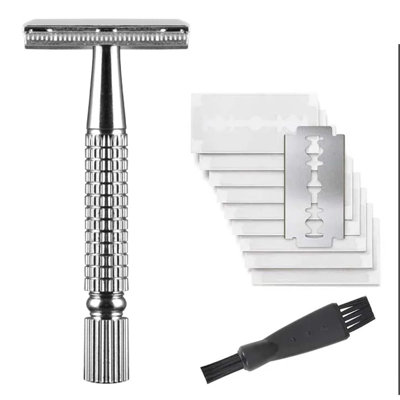 Classic Double Edge Safety Raz - Men'S Grooming Essentials review and price