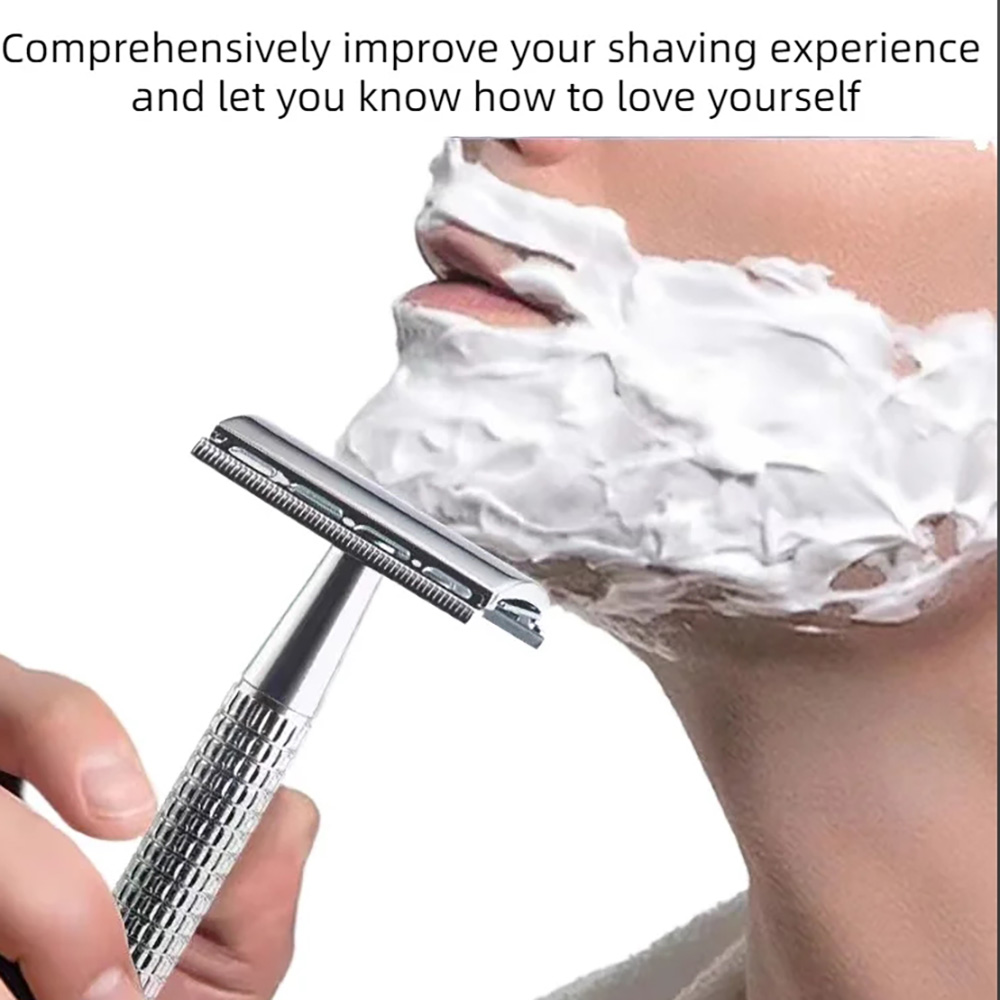 Classic Double Edge Safety Raz - Men'S Grooming Essentials review and price