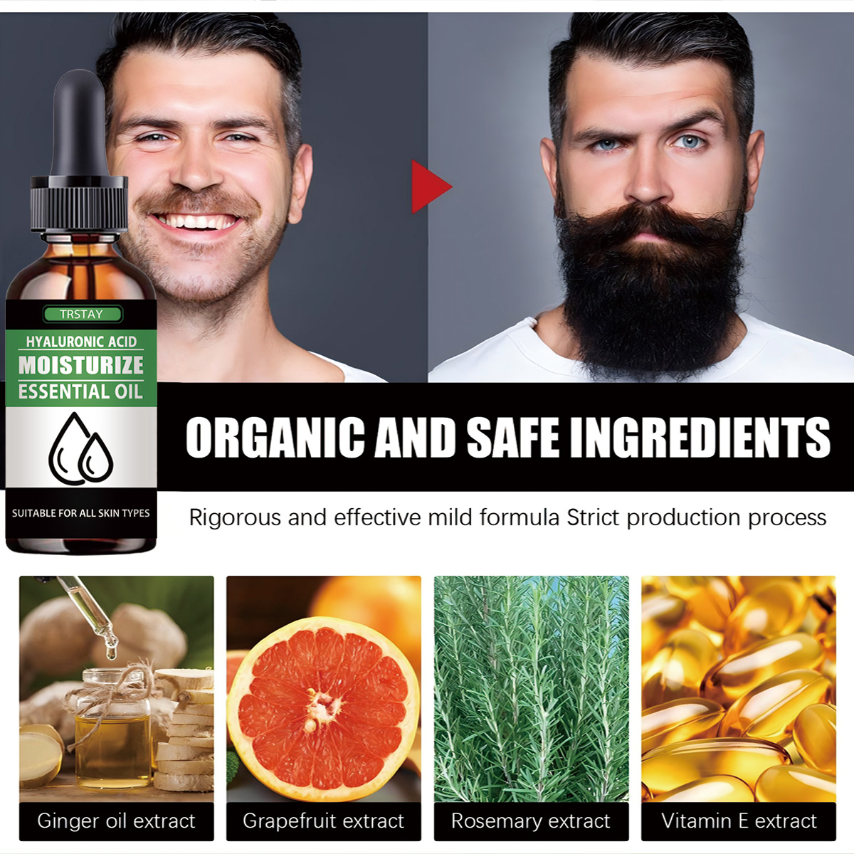 100%Natural Accelerate Facial  - Men'S Grooming Essentials review and price