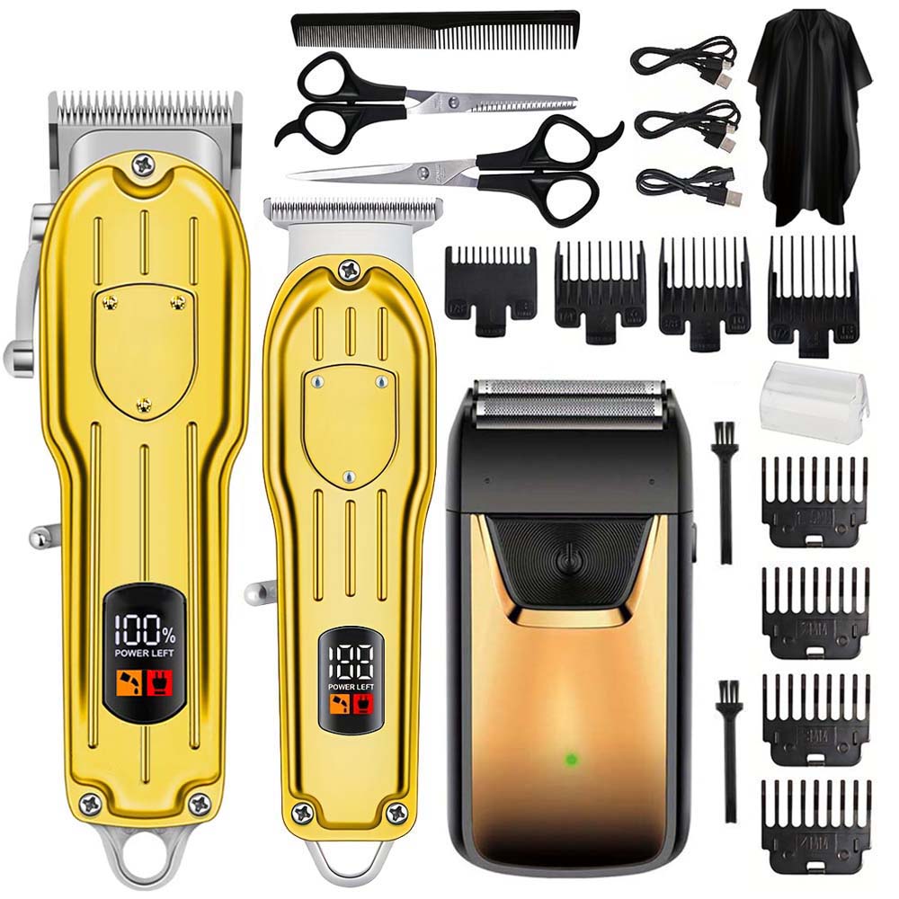 Professional Hair Clipper Set  - Men'S Grooming Essentials review and price