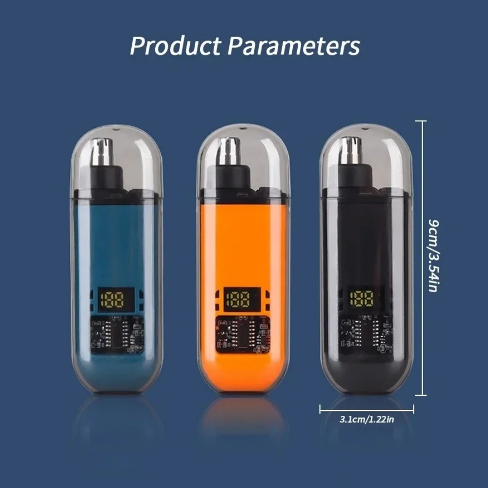 Nose Ear Hair Trimmer Electric - Men'S Grooming Hair Removal review and price