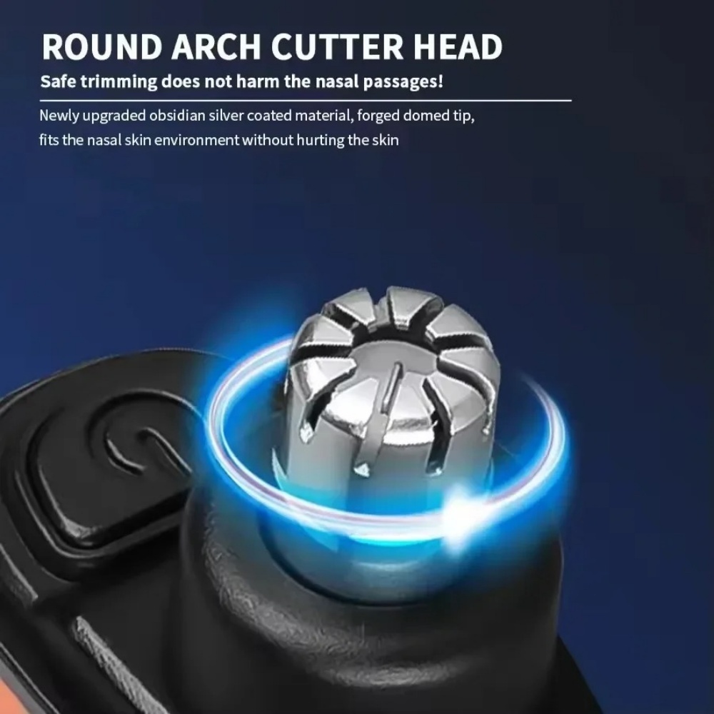 Nose Ear Hair Trimmer Electric - Men'S Grooming Hair Removal review and price