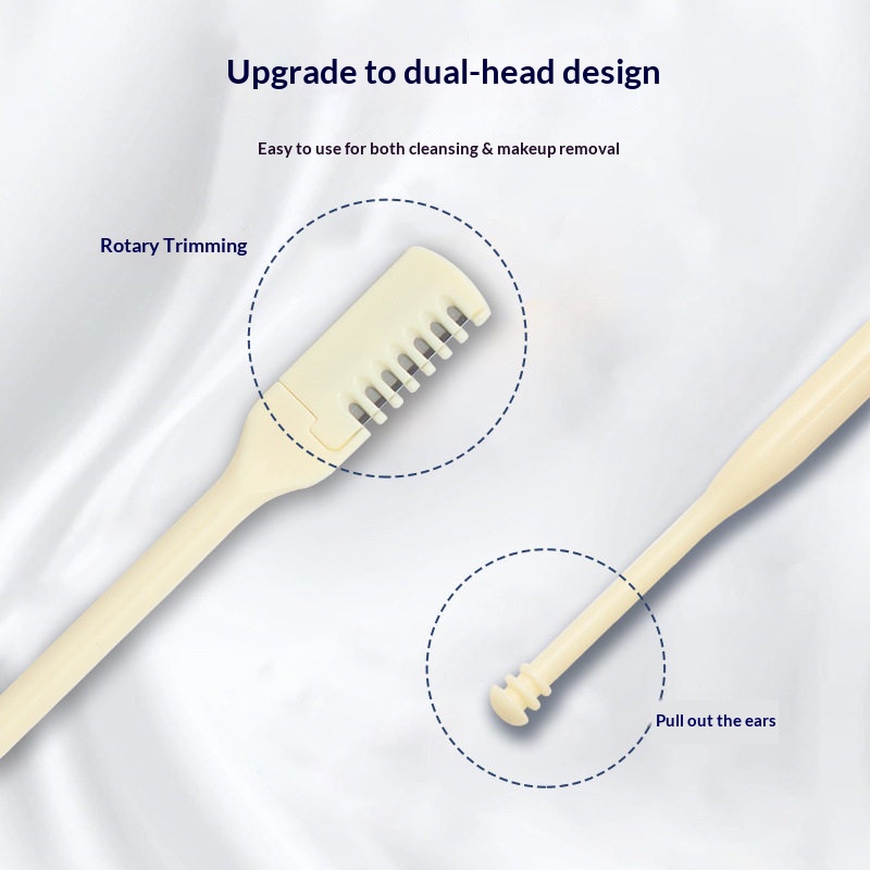 Dual‑End Manual Nose Hair Trim - Men'S Grooming Hair Removal review and price