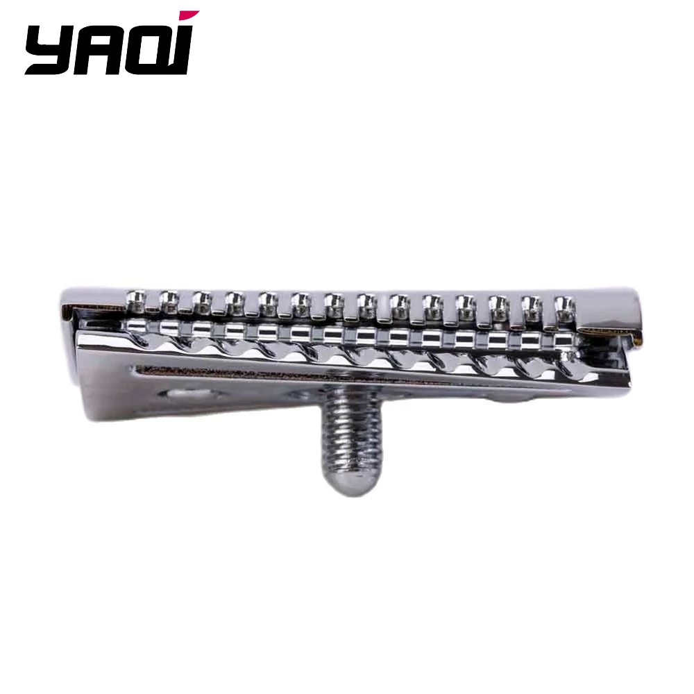 YAQI Top Aggressive Chrome Col - Straight Razor Safety review and price