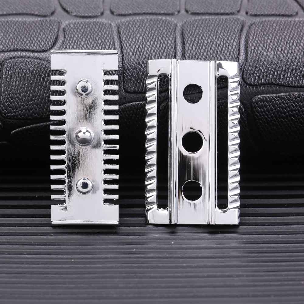 YAQI Top Aggressive Chrome Col - Straight Razor Safety review and price