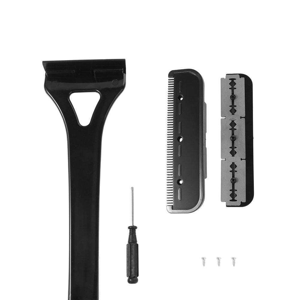 Folding Men Back Shaver Replac - Men'S Grooming Hair Removal review and price