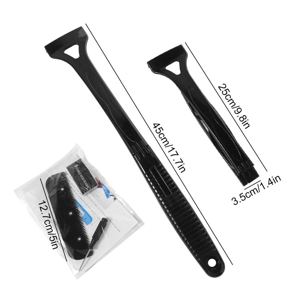 Folding Men Back Shaver Replac - Men'S Grooming Hair Removal review and price
