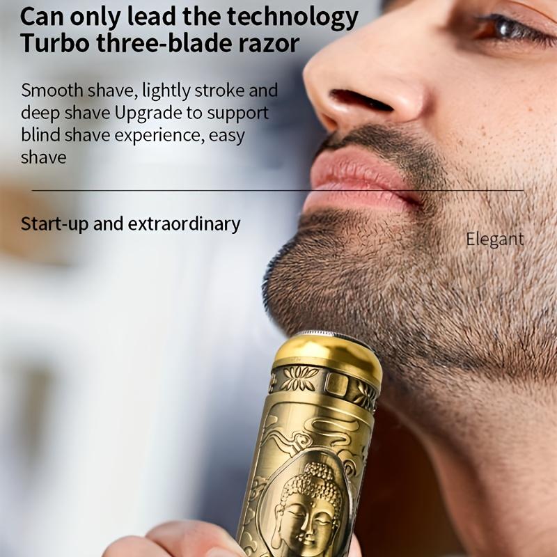 New Mini Men's Shaver Fashiona - Men'S Grooming Essentials review and price