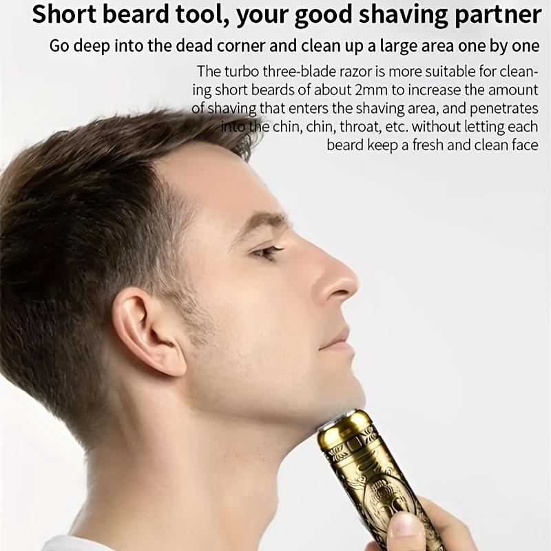 New Mini Men's Shaver Fashiona - Men'S Grooming Essentials review and price