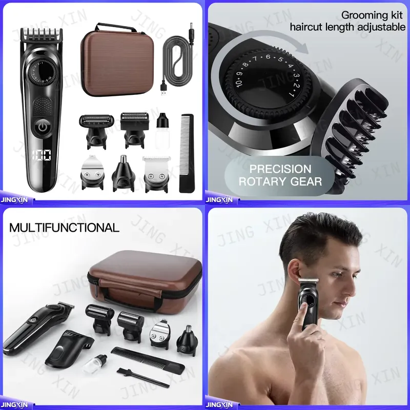 custom for LM-1832 Professiona - Men'S Grooming Hair Removal review and price