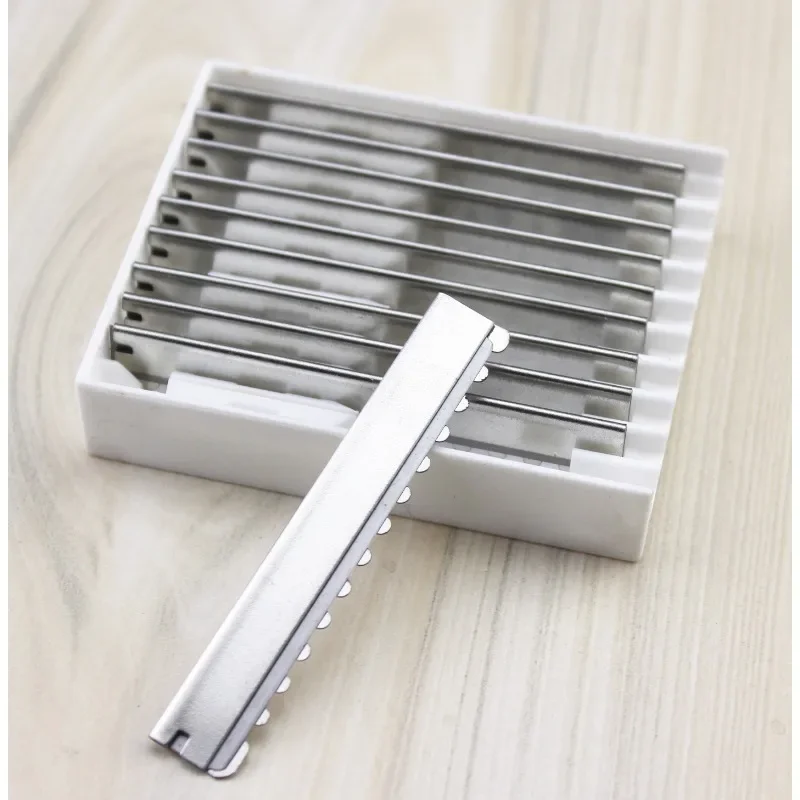 10/20pcs Safety Hair Knife Raz - Straight Razor Safety review and price