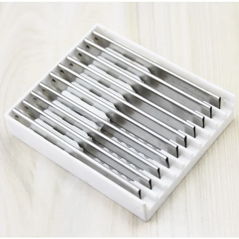 10/20pcs Safety Hair Knife Raz - Straight Razor Safety review and price