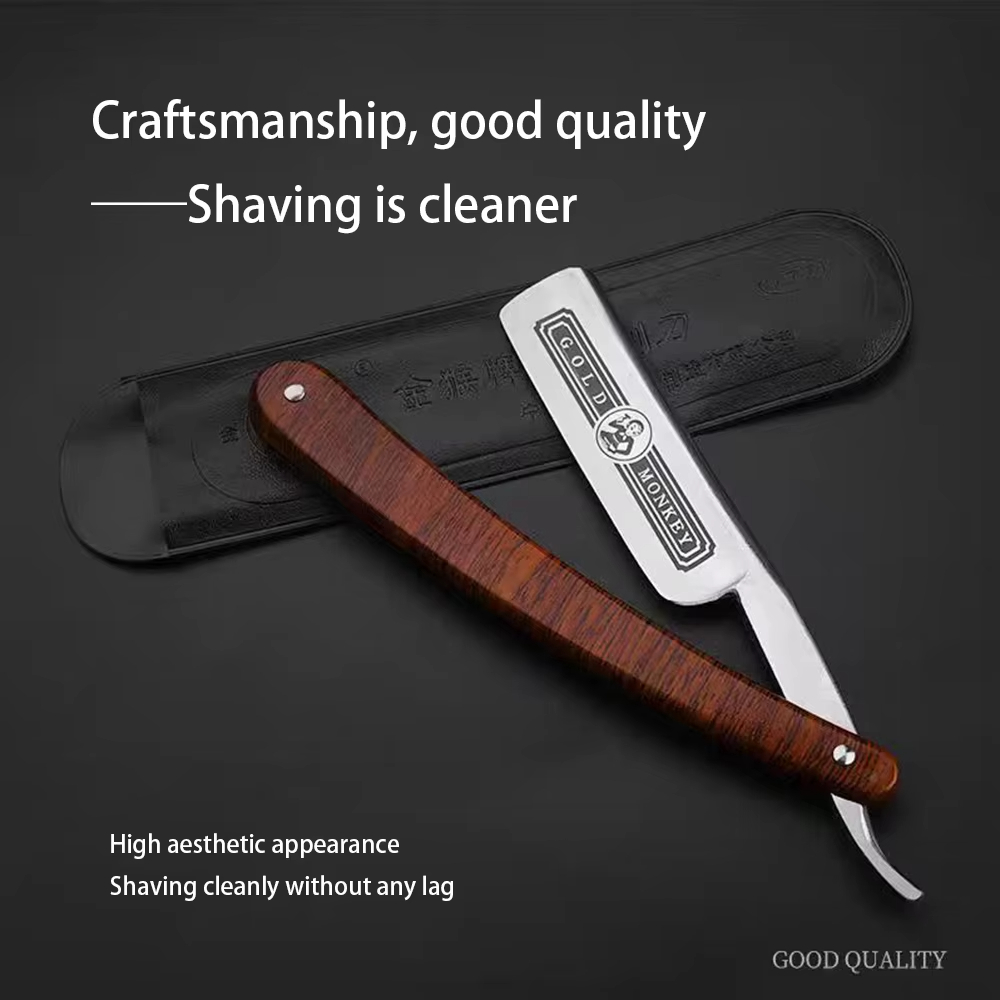 Straight Edge Barber Razor Sha - Straight Razor Safety review and price