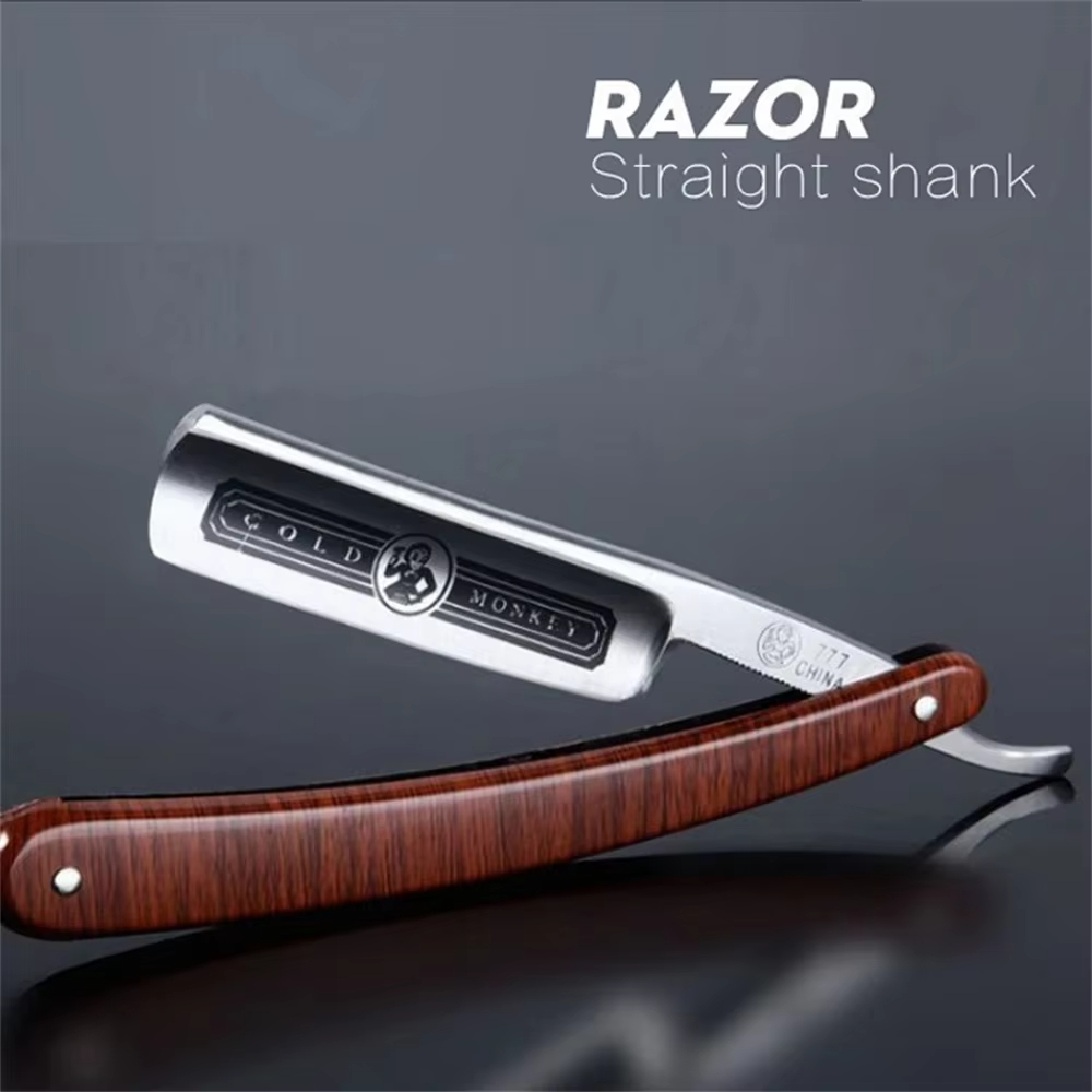 Straight Edge Barber Razor Sha - Straight Razor Safety review and price