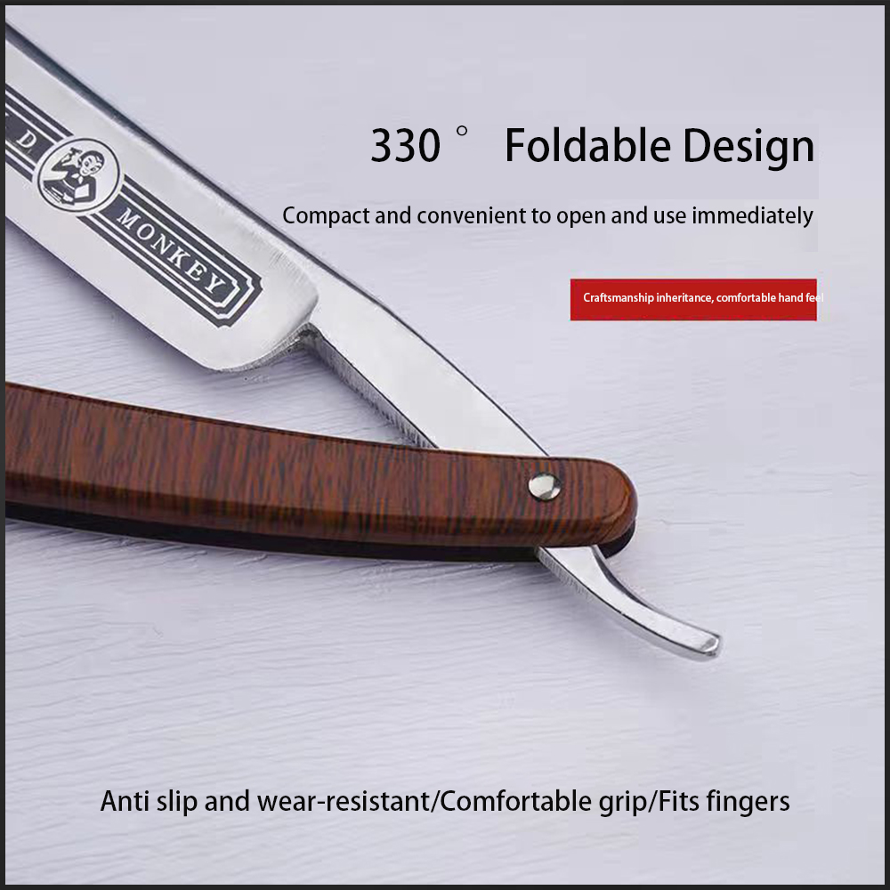 Straight Edge Barber Razor Sha - Straight Razor Safety review and price