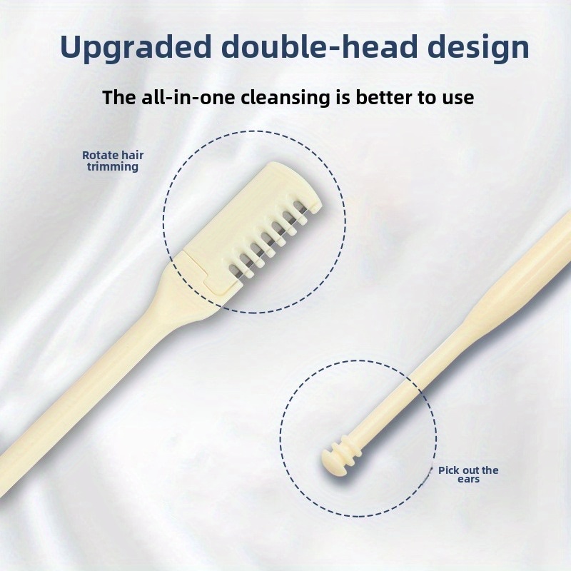 6Pcs Nose Ear Hair Trimmer Set - Men'S Grooming Essentials review and price