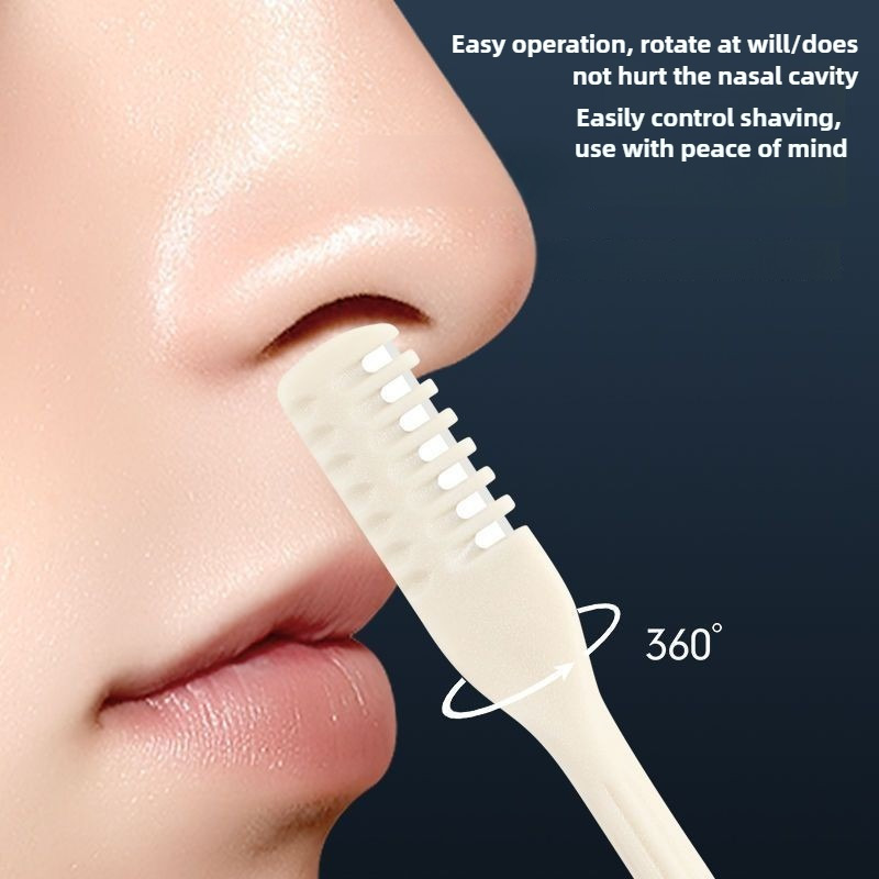 6Pcs Nose Ear Hair Trimmer Set - Men'S Grooming Essentials review and price