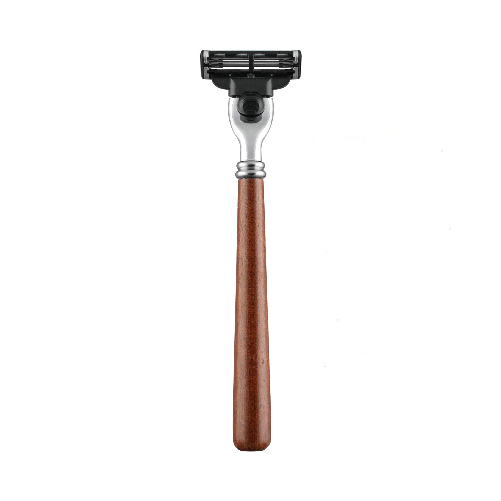 Men 's Wood long handle  Manua - Straight Razor Safety review and price
