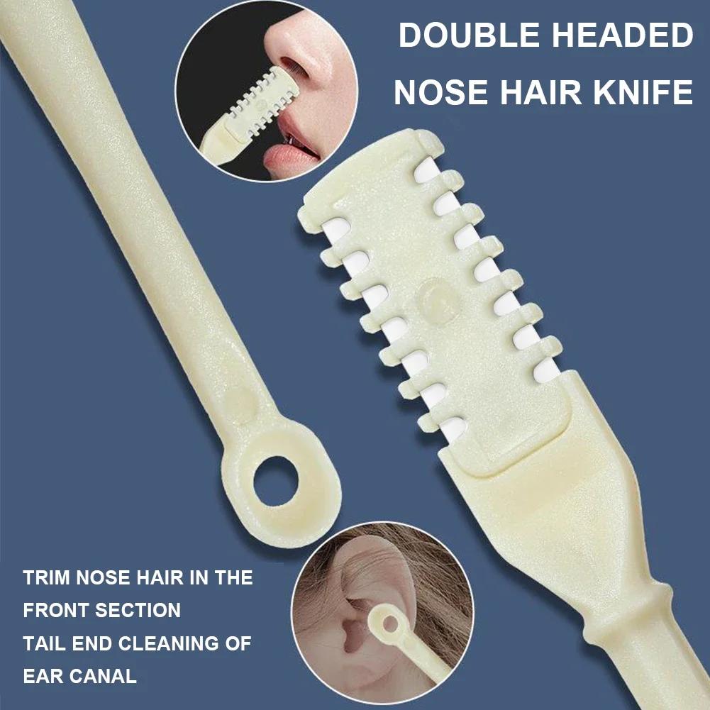 12pcs Dual-Head Nose Hair Trim - Mens Grooming Kit For Wedding review and price