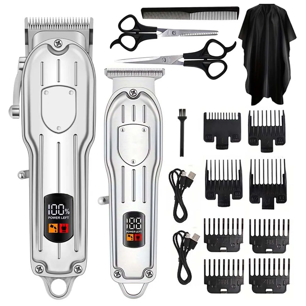 Electric Hair Clipper Display  - Men'S Grooming Essentials review and price