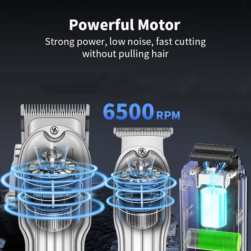 Electric Hair Clipper Display  - Men'S Grooming Essentials review and price
