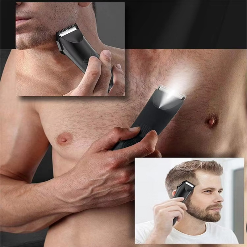 Body Hair Trimmer Epilator Bod - Men'S Grooming Hair Removal review and price