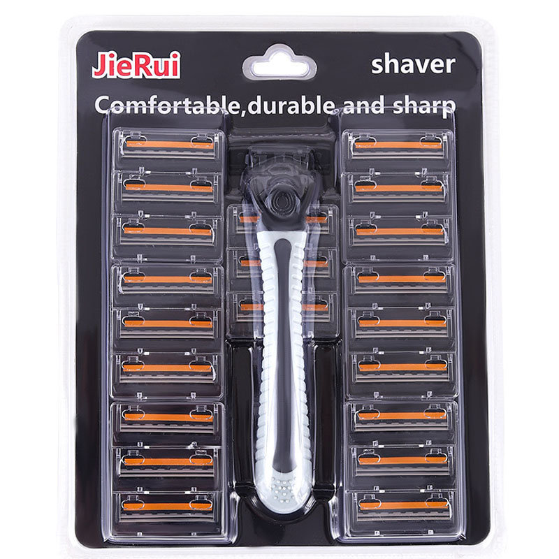 Multiple Blade Heads Can Be Re - Straight Razor Safety review and price